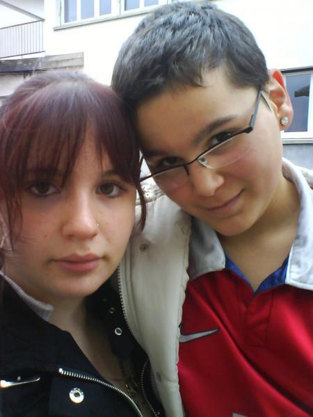 moi et l'homme de ma vie 